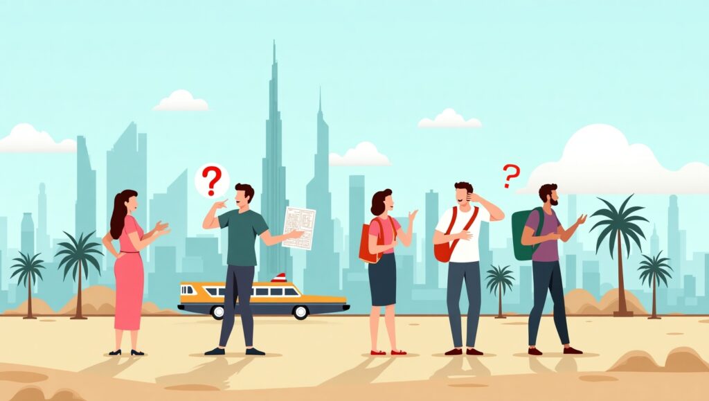 How to Sponsor Your Family in the UAE