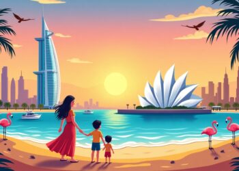 Explore Dubai Without Spending a Dirham!