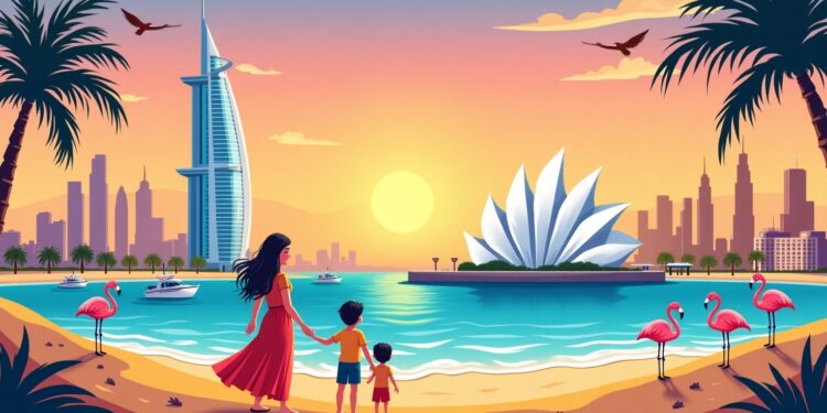 Explore Dubai Without Spending a Dirham!