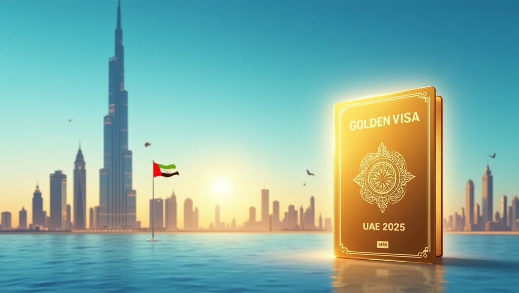 Complete Guide to UAE Golden Visa (2025 Update)