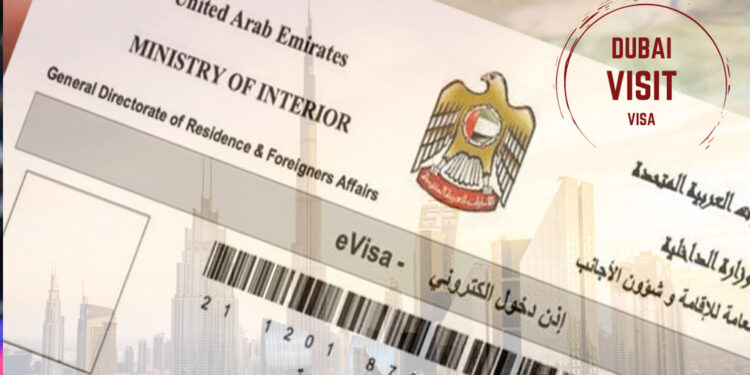 How to Get a Dubai Visit Visa in 2025