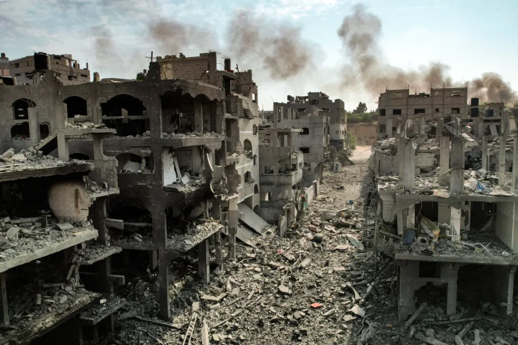 Gaza Destroy