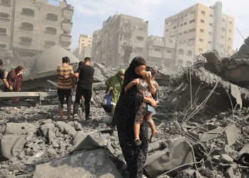 Hamas Responds ‘Positively’ to U.S.-Brokered Gaza Ceasefire Proposal