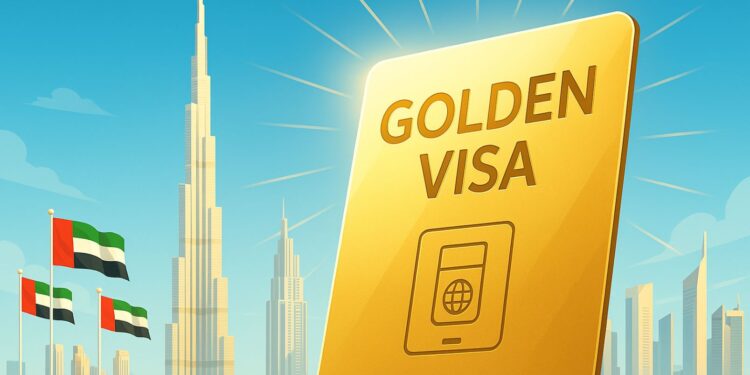 Complete Guide to UAE Golden Visa (2025 Update)