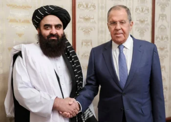 Russia Recognized Taliban Government