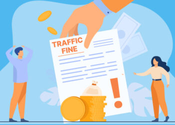 UAE Traffic Fines