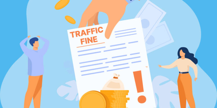 UAE Traffic Fines