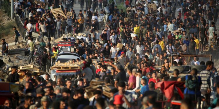 UN: Over 600 Killed Near Gaza Aid Distribution Sites, Including GHF Convoys