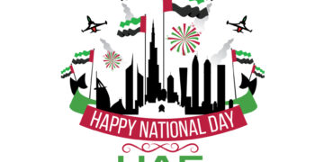 UAE National Day 2025