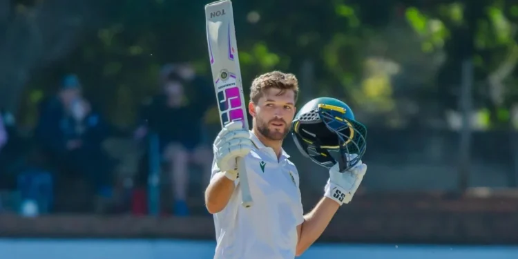 Wiaan Mulder South Africa’s Rising Star Biography