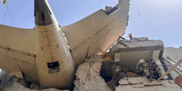 Grieving UK family receiving wrong body after Air India crash repatriation mishap