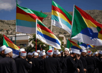 Israeli airstrikes hit Syrian military targets as Druze-Sunni clashes escalate in Suweida.