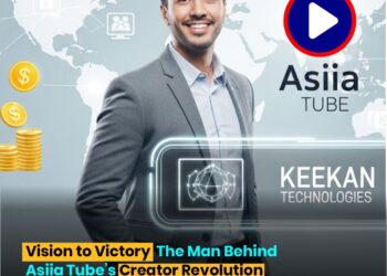 Khurram Shahbaz Malhi: The Man Behind Asiia Tube & Keekan Technologies
