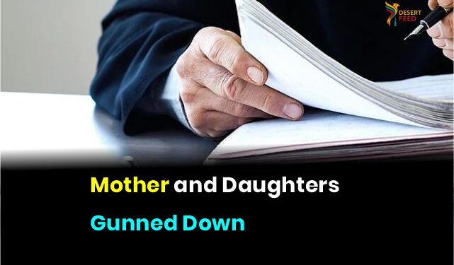 Triple Murder in Ras Al Khaimah, UAE