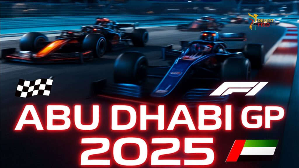 Formula 1 UAE 2025