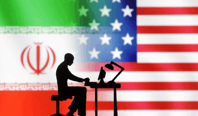 iranian hackers threat to trump