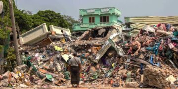 UAE Condemns Myanmar Monastery Attack