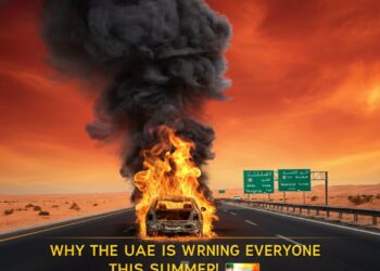 Why Is the UAE Warning Everyone This Summer?