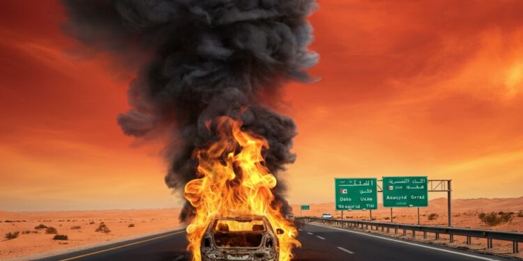 Why Is the UAE Warning Everyone This Summer?