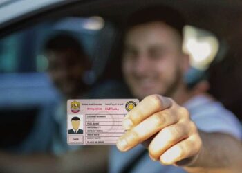 UAE Driving License Guide for Tourists and Expats