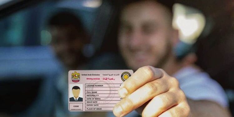 UAE Driving License Guide for Tourists and Expats