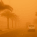 Blazing Heat, Dust Storms, and Rainfall in UAE